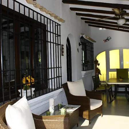 Casa Luna بيت للعطل