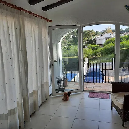 Casa Luna بيت للعطل