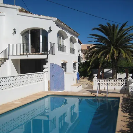 Casa Luna بيت للعطل خافييا