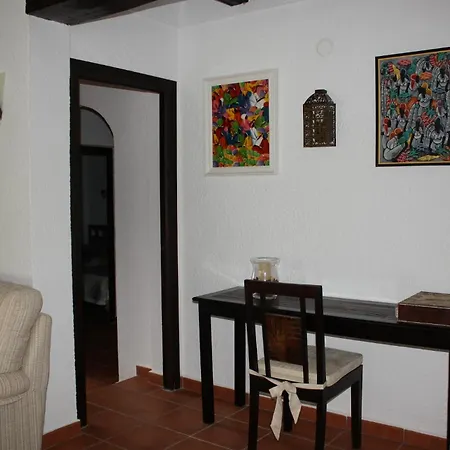 Hébergement de vacances Casa Luna Jávea