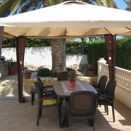 Hébergement de vacances Casa Luna *