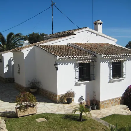 Casa Luna Casa vacanze Jávea