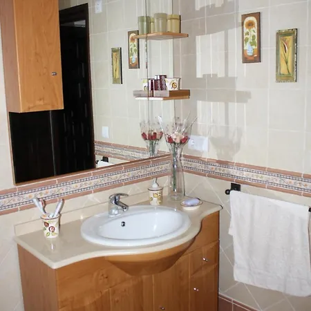 Дом отдыха Casa Luna Хавеа