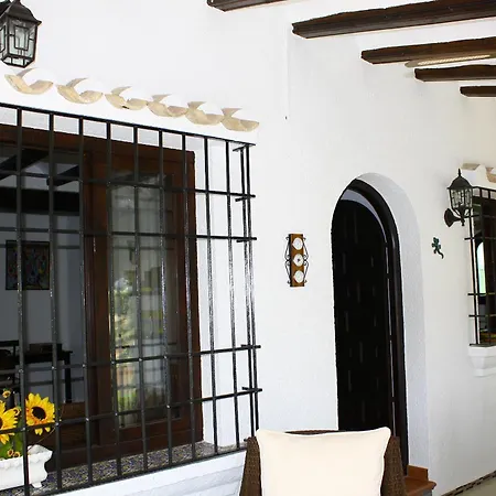 Casa Luna * Хавеа