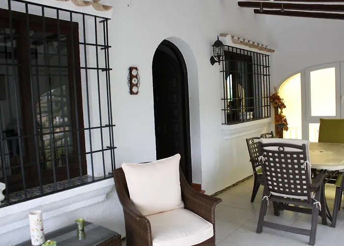 Casa Luna Jávea