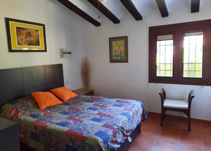 Casa Luna * Jávea