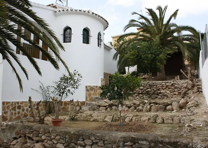 Casa vacanze Casa Luna Jávea